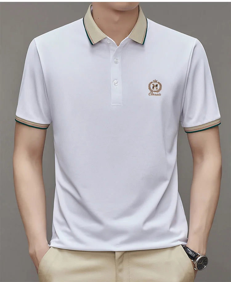 T-SHIRT ÉLÉGANT STRETCH