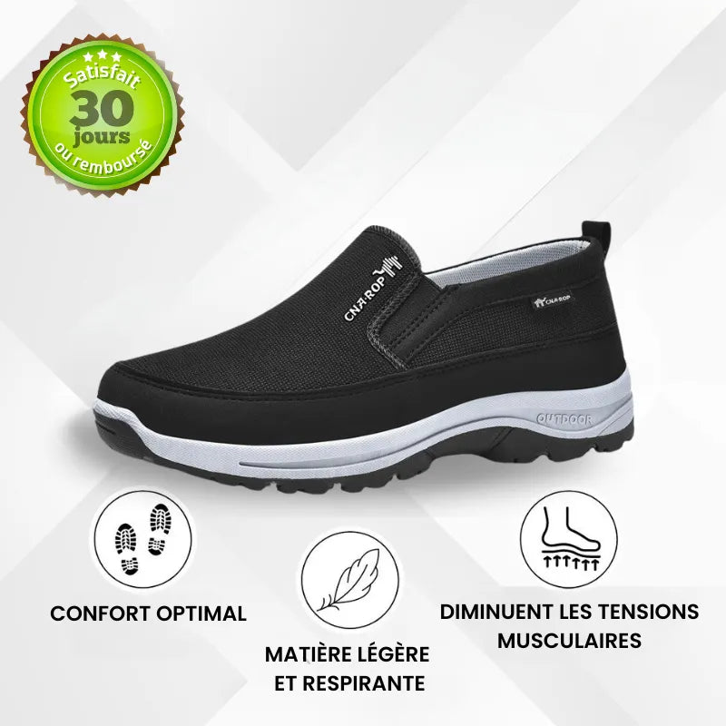 Mocassins Orthopédiques Élégants – Tendance 2025