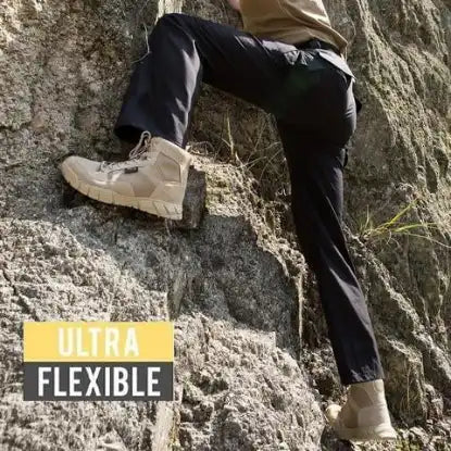 Pantalon Cargo Militaire Résistant pour Homme