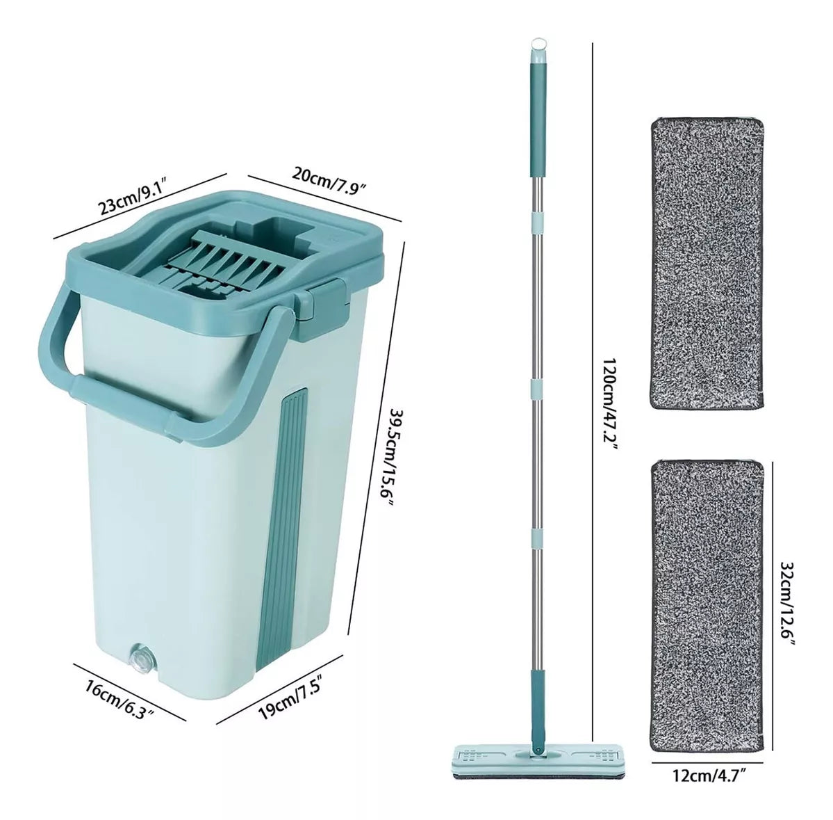 Balai - Multifonctionnel