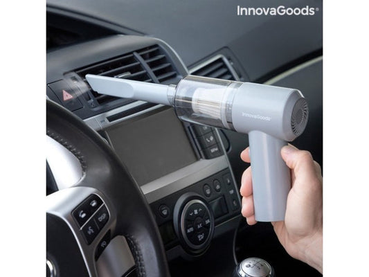 Aspirateur Sans Fil Ultra-Puissant – Nettoyez Sans Effort !