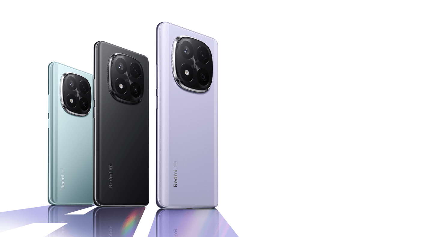 Smartphone Redmi Note 14 Pro+ (5G) (12+512GB)