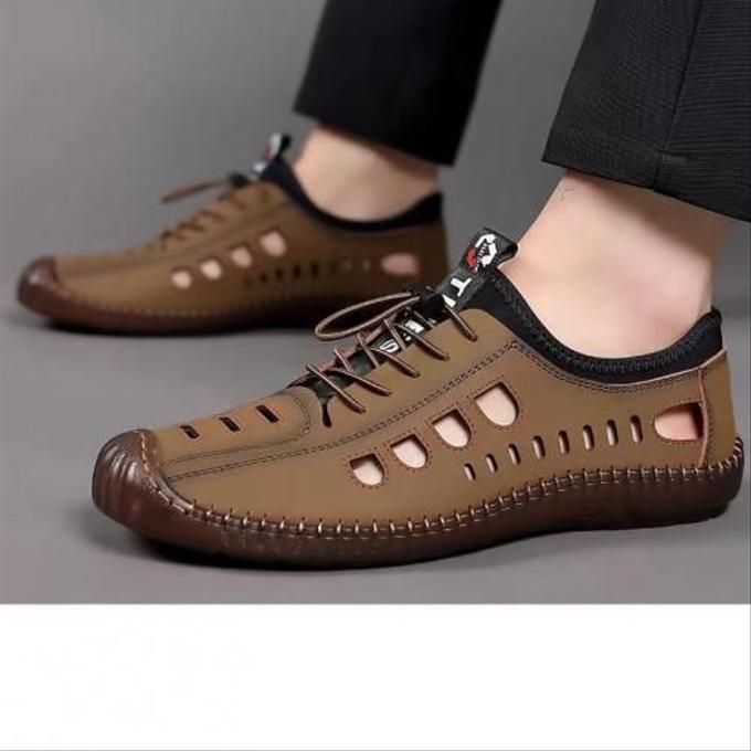 Nouveaux Styles De Chaussures Sandales pour Hommes 2025