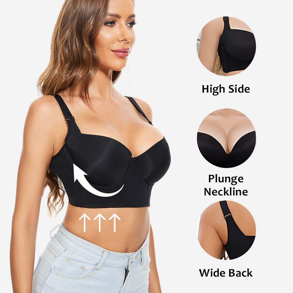 Le Soutien-Gorge Confort et Maintien