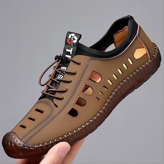 Nouveaux Styles De Chaussures Sandales pour Hommes 2025