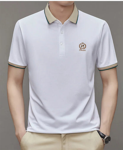 T-SHIRT ÉLÉGANT STRETCH