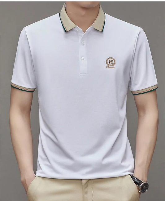 T-SHIRT ÉLÉGANT STRETCH