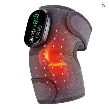 Masseur Portable Sans Fil — Soulagement Rapide pour Genoux, Jambes & Pieds 🔥🦵