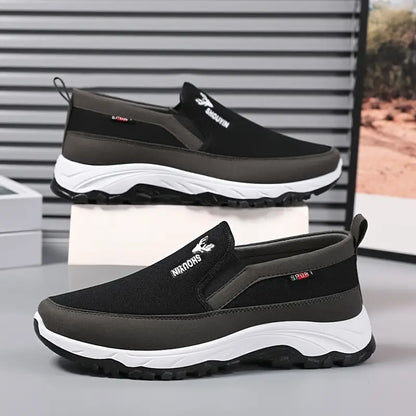 Mocassins Orthopédiques Élégants – Tendance 2025
