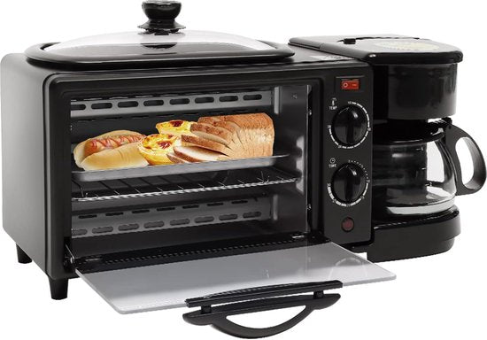 Four Multifonction 3 en 1