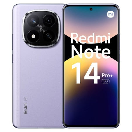 Smartphone Redmi Note 14 Pro+ (5G)  (12+512GB)