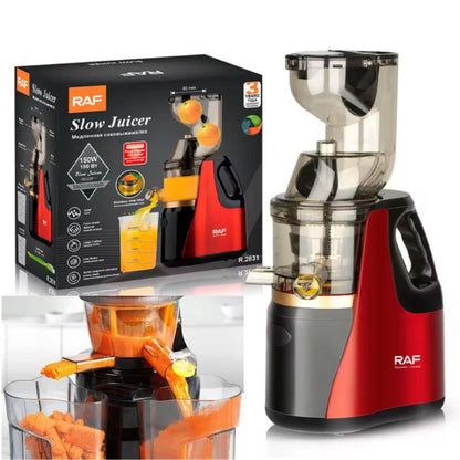 Extracteur de Jus Automatique – Jus frais en 30 secondes ! 🍍