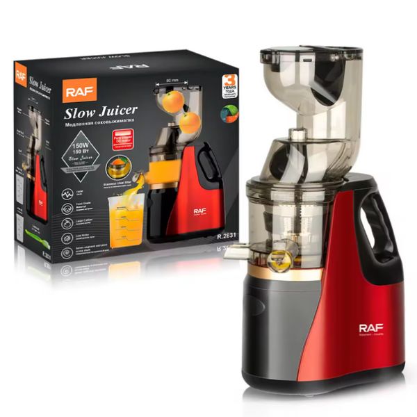 Extracteur de Jus Automatique – Jus frais en 30 secondes ! 🍍