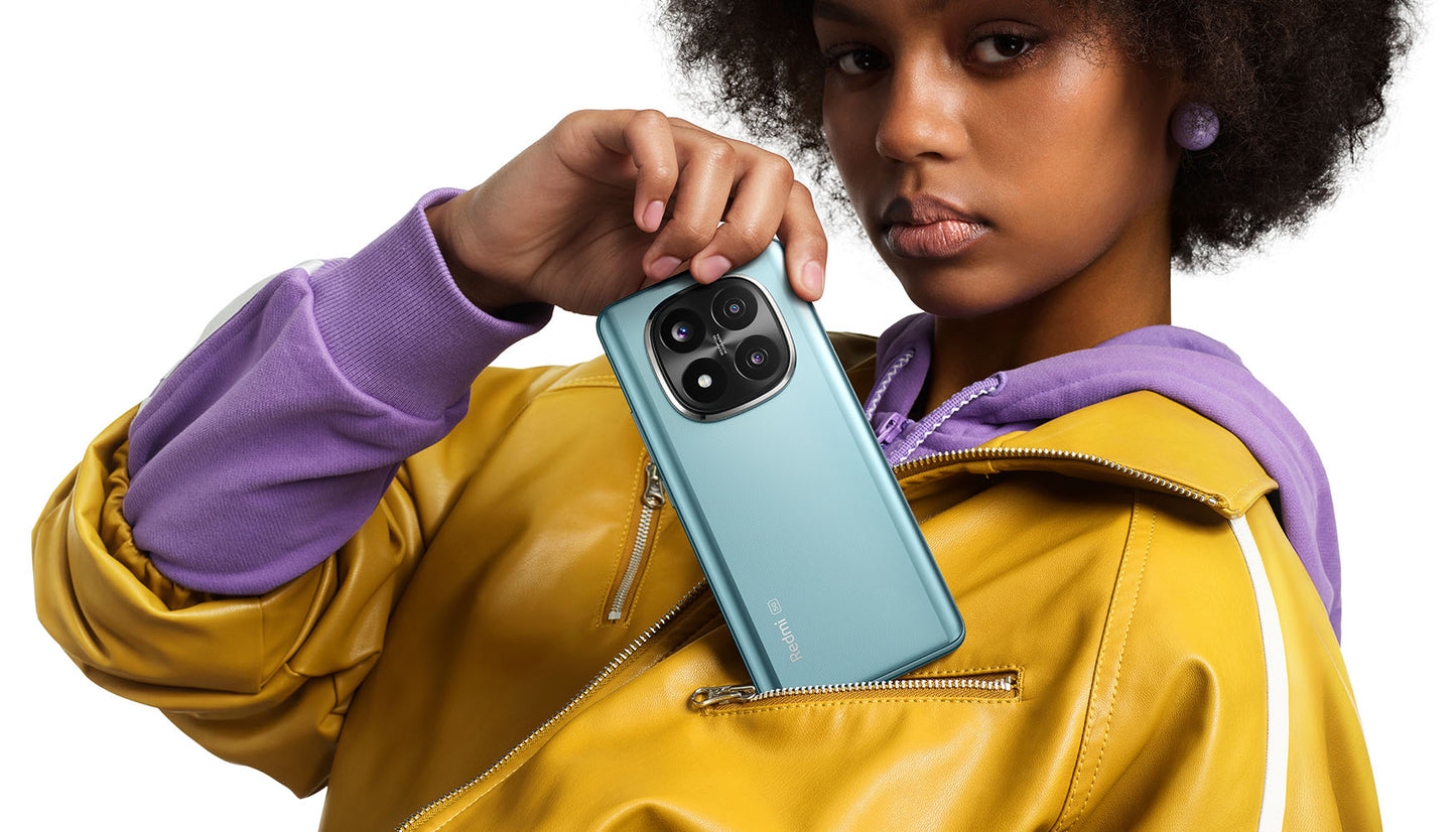 Smartphone Redmi Note 14 Pro+ (5G)  (12+512GB) - ML