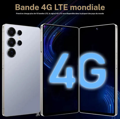 📱 Smartphone FUFFI 6.8" (Ce n'est pas un Samsung) | Android 12.0 | 4G Débloqué | Stylet Inclus ✏️ | 4GB RAM | Caméra 8MP + 16MP | Double SIM