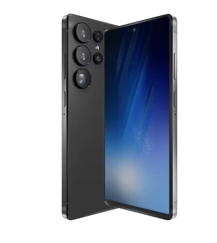 📱 Smartphone FUFFI 6.8" (Ce n'est pas un Samsung) | Android 12.0 | 4G Débloqué | Stylet Inclus ✏️ | 4GB RAM | Caméra 8MP + 16MP | Double SIM