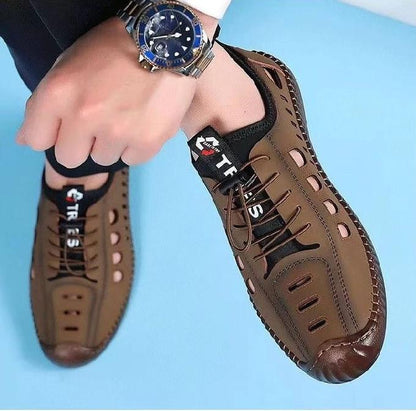 Nouveaux Styles De Chaussures Sandales pour Hommes 2025