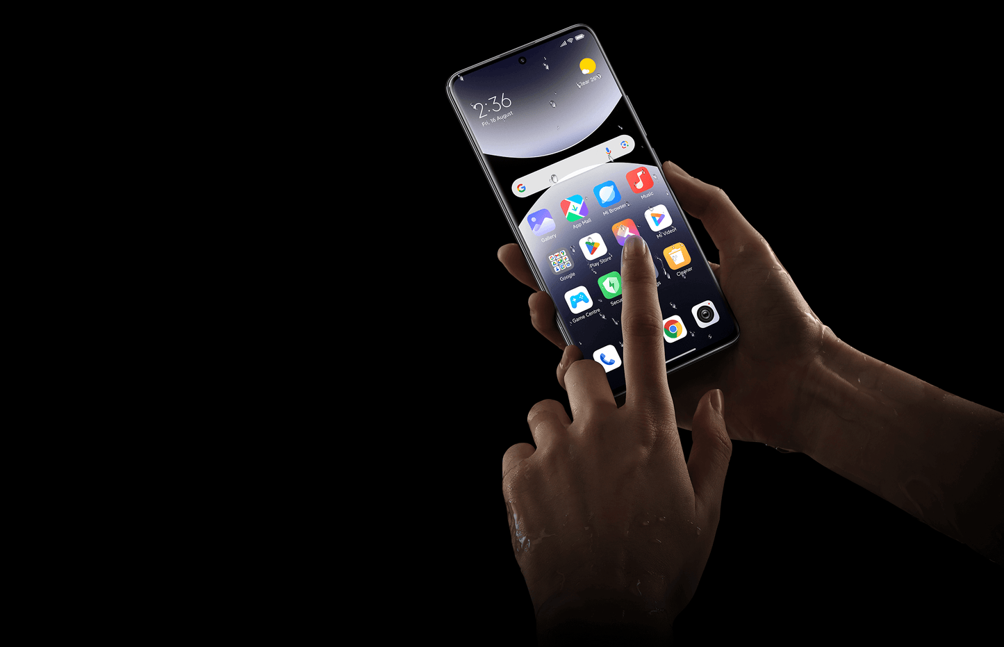 Smartphone Redmi Note 14 Pro+ (5G)  (12+512GB) - ML