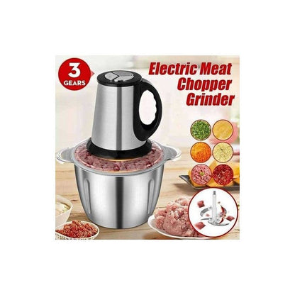 Hachoir Magique de Cuisine