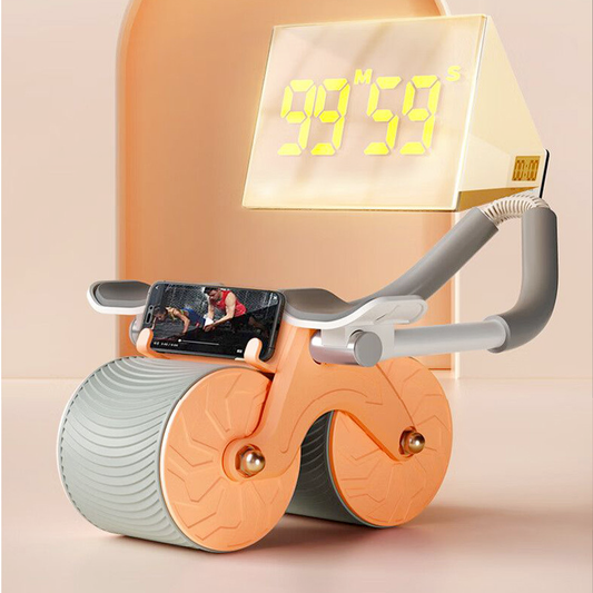 Roue Abdominale Magique