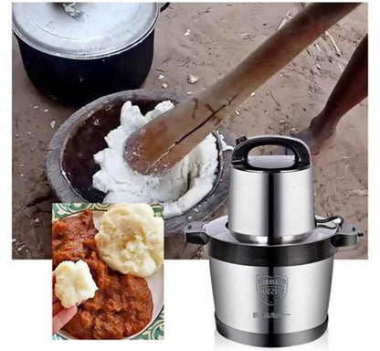 Hachoir Magique de Cuisine