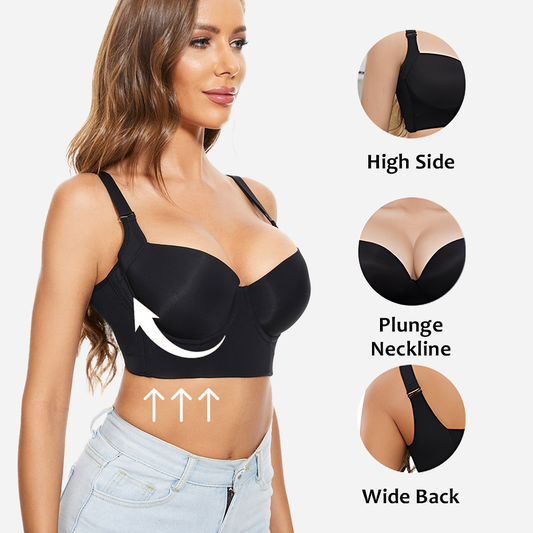 Le Soutien-Gorge Confort et Maintien