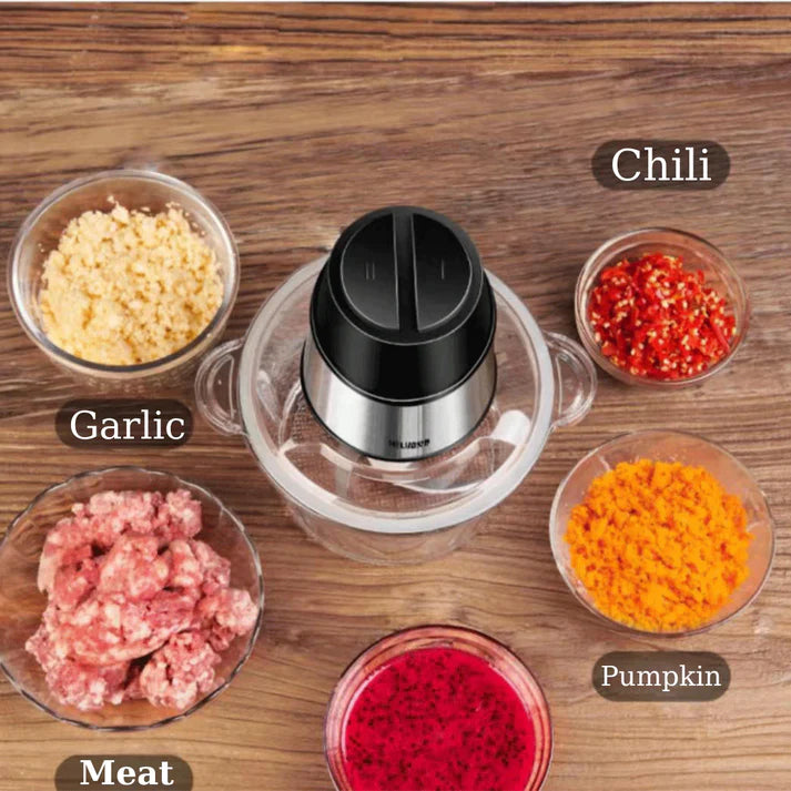 Hachoir Magique de Cuisine