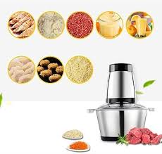 Hachoir Magique de Cuisine