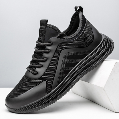 L'Espadrille Noire Sophistiquée