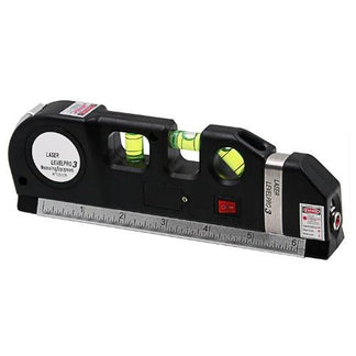 Libela avec laser