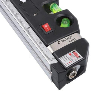 Libela avec laser