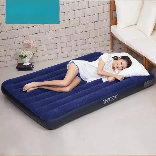 Matelas Gonflable Premium – Confort Absolu – 1 Place ou 3 Places au Choix