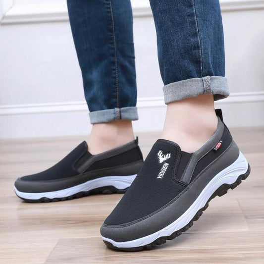 Mocassins Orthopédiques Élégants – Tendance 2025